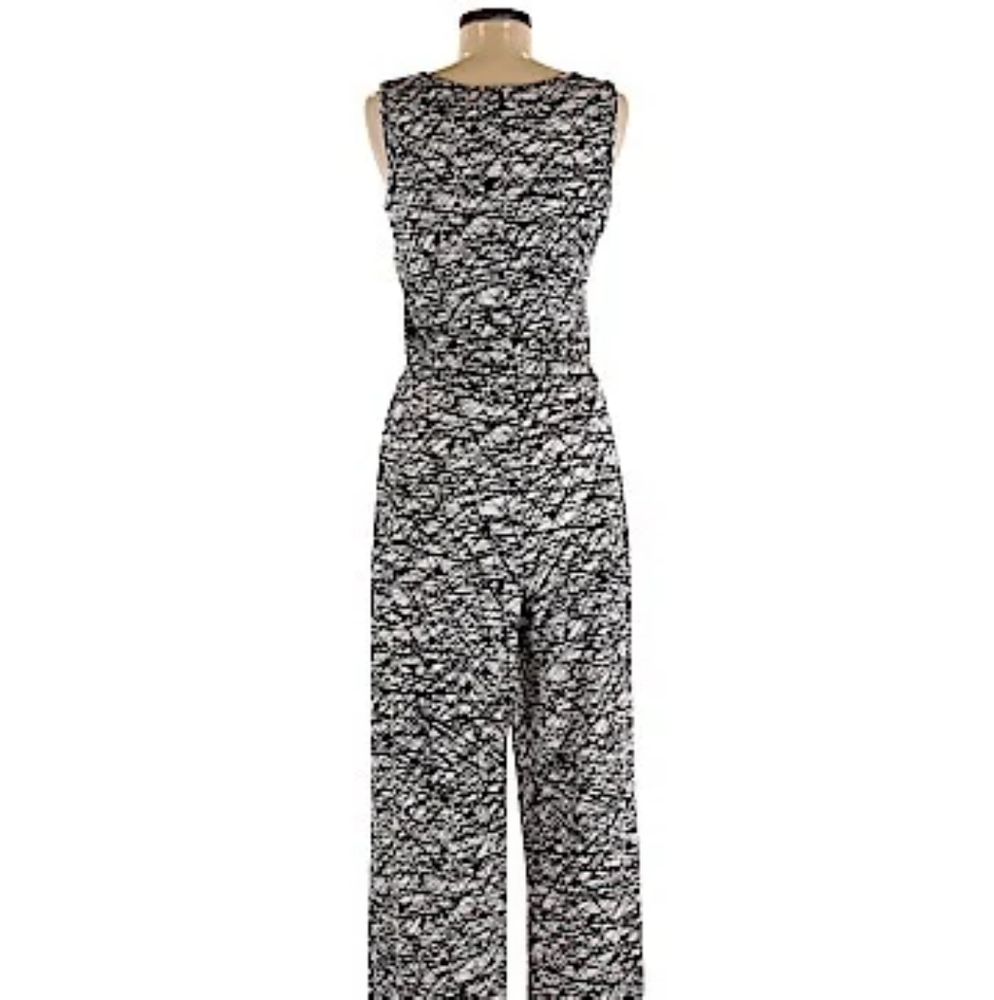 Calvin Klein Abstract Jumpsuit - image 2